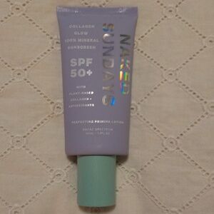 Naked Sundays SPF 50+ Mineral Sunscreen